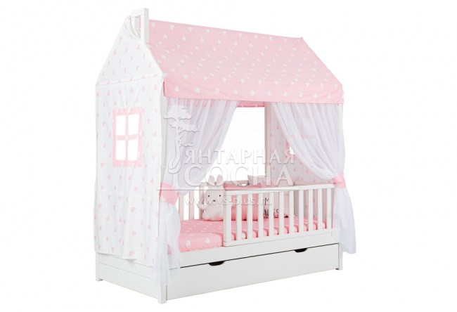 Кровать-домик Тимберика Кидс №11 Кровать-домик Тимберика Кидс №11