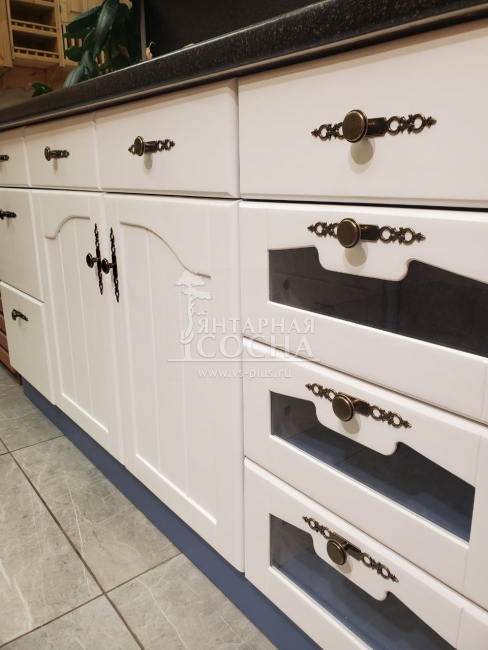 Кухня Бэль (образец) Кухня Бэль (образец)