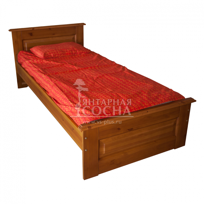 Кровать 900х2000 с ящ. "Брусно" Кровать 900х2000 с ящ. "Брусно"