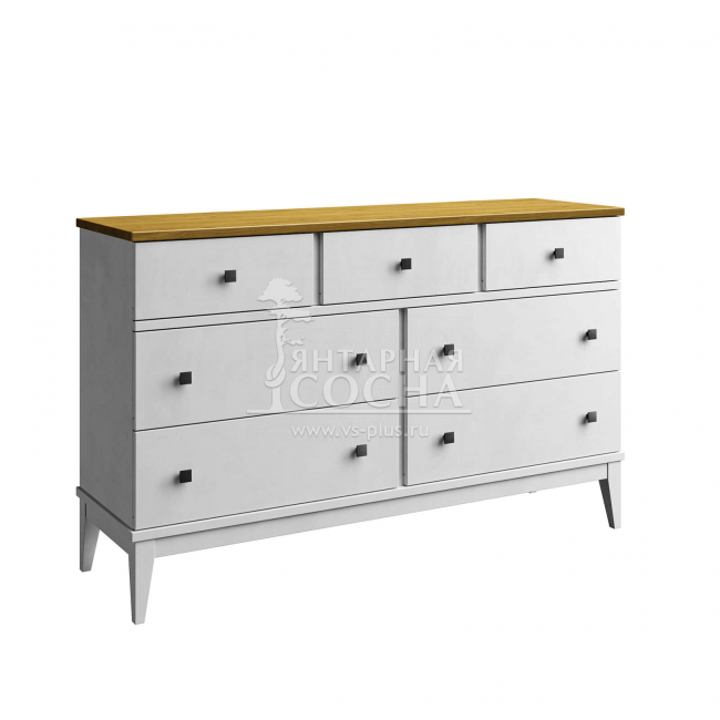 Комод Бон Вояж 07 (3.2.1) Комод Бон Вояж 07 (3.2.1)