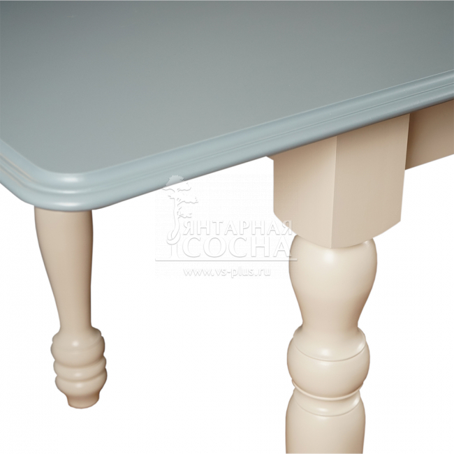 Стол кухонный Скандия прямоугольный раздвижной Стол кухонный Скандия прямоугольный раздвижной