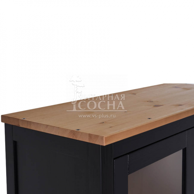 Шкаф для книг КЫМОР 3 ящика 90 Черный/Светло-коричневый Шкаф для книг КЫМОР 3 ящика 90 Черный/Светло-коричневый