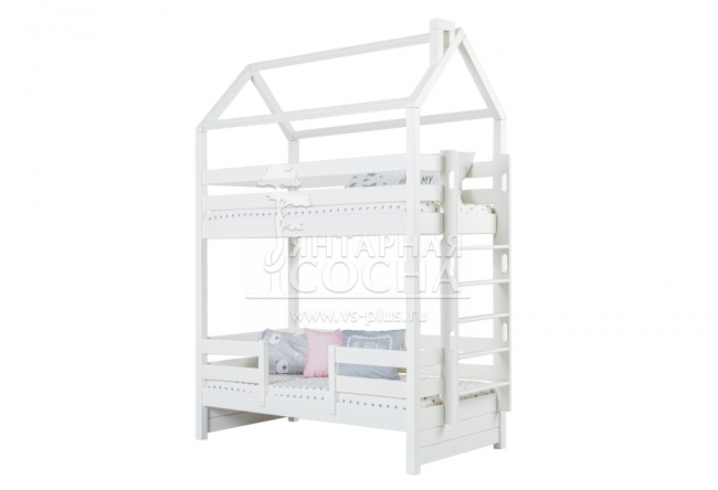 Кровать-домик Тимберика Кидс 2-яр №16 Кровать-домик Тимберика Кидс 2-яр №16