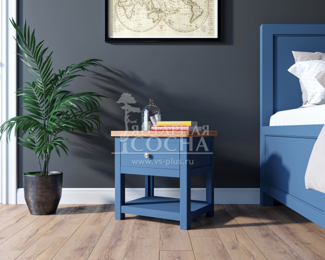 Тумба "Jules Verne" низкая арт JV10ETGB Тумба "Jules Verne" низкая арт JV10ETGB