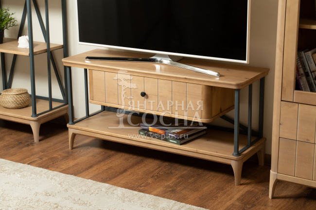 Стеллаж Грета №3-180 Стеллаж Грета №3-180