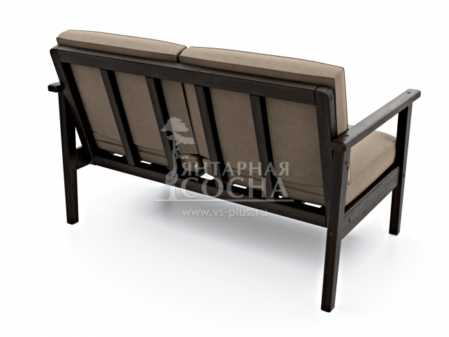 Диван Лориан М Velvet Венге Beige Диван Лориан М Velvet Венге Beige