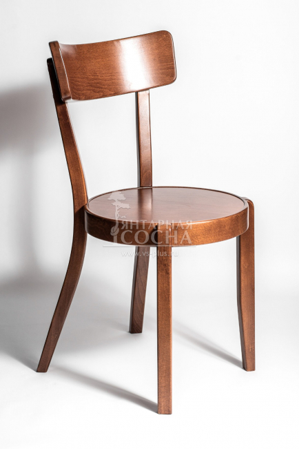 Стул венский Sirius твердый светлый орех Стул венский Sirius твердый светлый орех