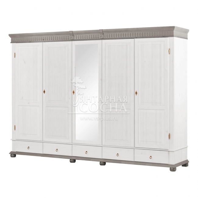 Шкаф Хельсинки-5-SP-GT-М Шкаф Хельсинки-5-SP-GT-М