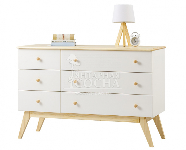 Комод Тимберика Кидс №16 Комод Тимберика Кидс №16