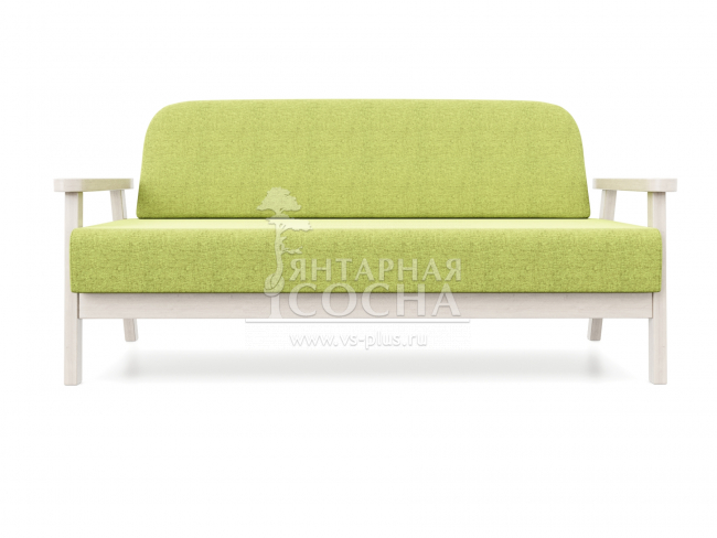 Диван Флори М Textile Беленый Дуб Green Диван Флори М Textile Беленый Дуб Green