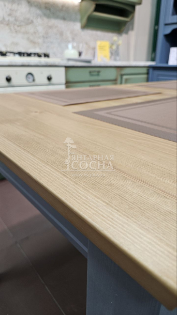 Стол обеденный Форест 140 со вставкой (образец) Стол обеденный Форест 140 со вставкой (образец)