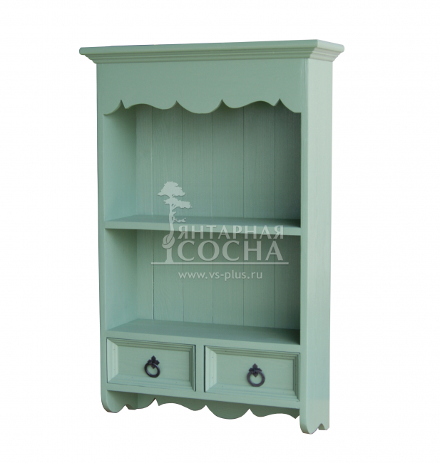 Шкаф навесной ETA 2 TIR 2 ящика Шкаф навесной ETA 2 TIR 2 ящика