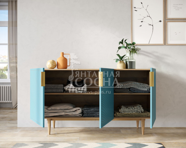     "Line" LN02/GR1/blue