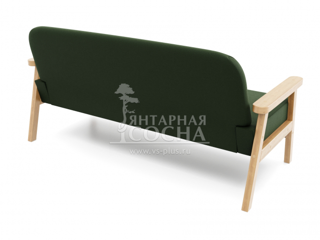 Диван Флори М Velvet Береза Green Диван Флори М Velvet Береза Green