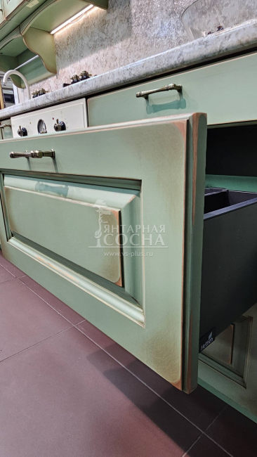 Кухня Валенсия (образец) Кухня Валенсия (образец)