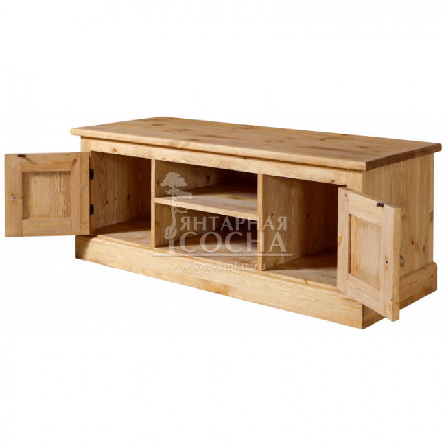 Тумба ТВ Прованс 2 дверки KLM22 Тумба ТВ Прованс 2 дверки KLM22
