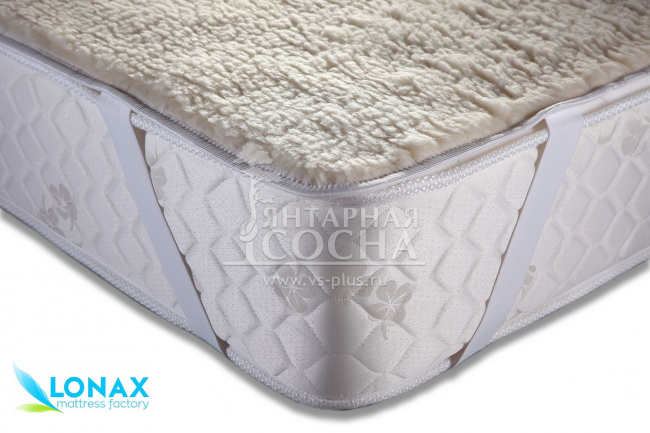 Защитный чехол Lonax Merinos (наматрасник) Защитный чехол Lonax Merinos (наматрасник)