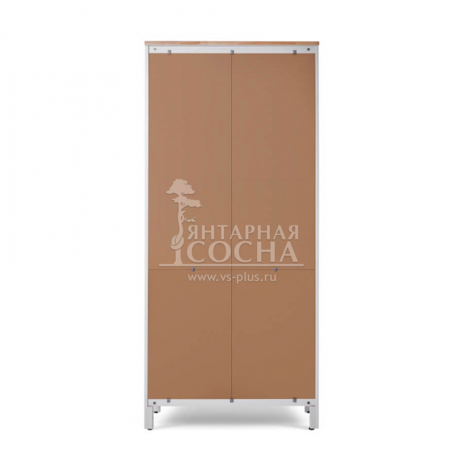 Шкаф для книг КЫМОР 3 ящика 90 Белый Шкаф для книг КЫМОР 3 ящика 90 Белый