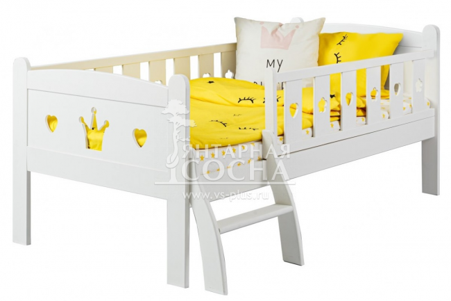 Кровать детская Тимберика Кидс №1 Кровать детская Тимберика Кидс №1