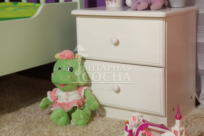 Тумба прикроватная Классик №2 Тумба прикроватная Классик №2