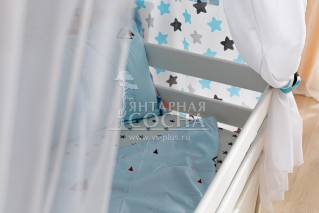 Кровать-домик Тимберика Кидс №5 Кровать-домик Тимберика Кидс №5