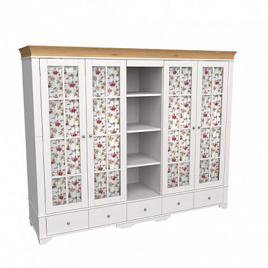 ���� 5-�� ������� � 4 ����������� ������� � ������� �����