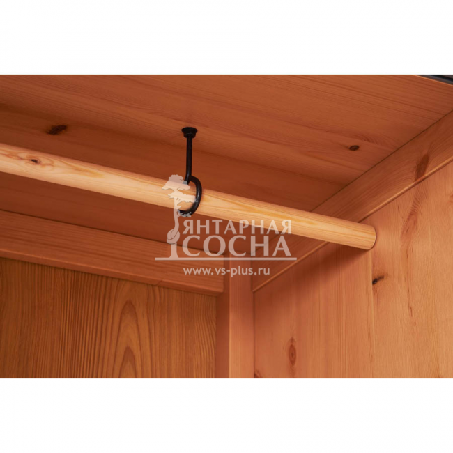 Шкаф купе двухдверный ХЕМНЭС Кымор Шкаф купе двухдверный ХЕМНЭС Кымор