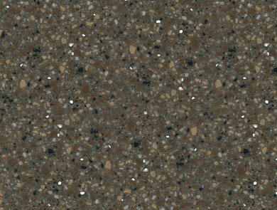 Hanex Trio T049 - HAZELNUT