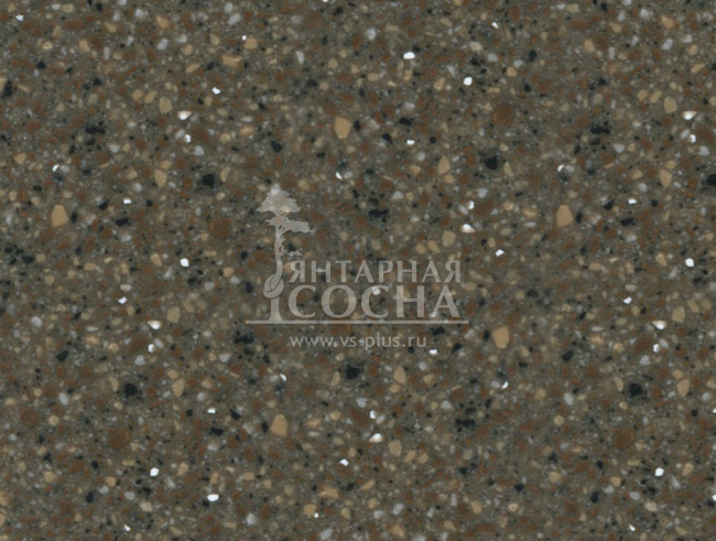 Hanex Trio T049 - HAZELNUT