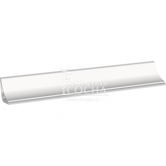 Плинтус кухонный Korner LB-15 3,0м пластик 8 декоров Плинтус кухонный Korner LB-15 3,0м пластик 8 декоров