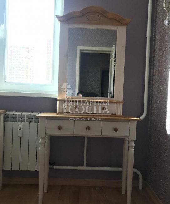 Полка зеркало модель Синди Полка зеркало модель Синди