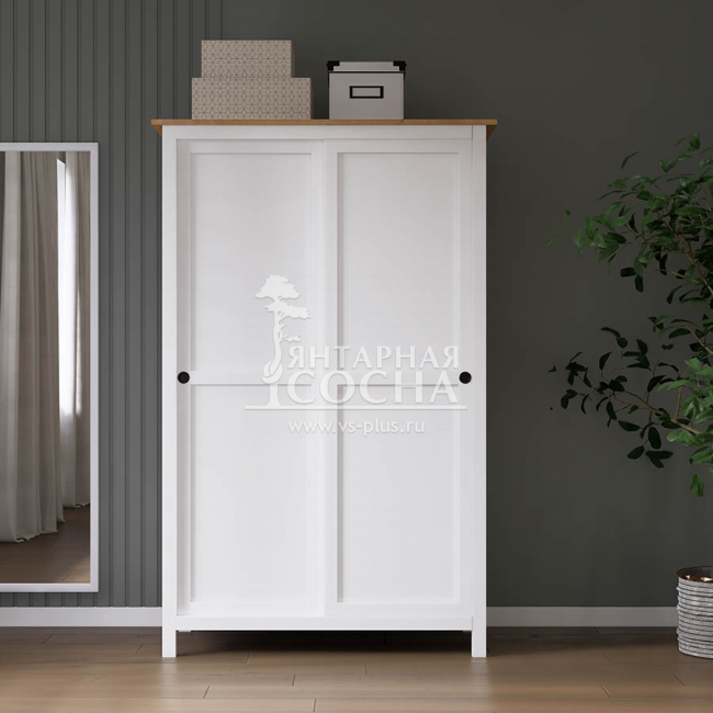 Шкаф купе двухдверный ХЕМНЭС Кымор Шкаф купе двухдверный ХЕМНЭС Кымор