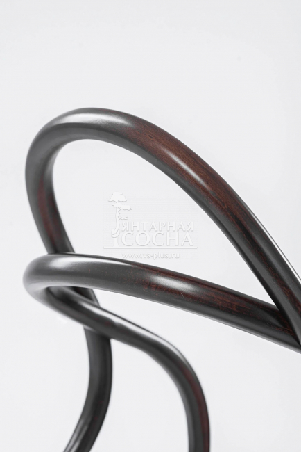 Полукресло Orion мягкое темный орех Полукресло Orion мягкое темный орех