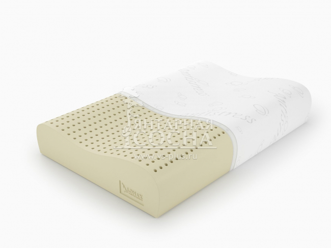 Подушка Ergo Latex Подушка Ergo Latex