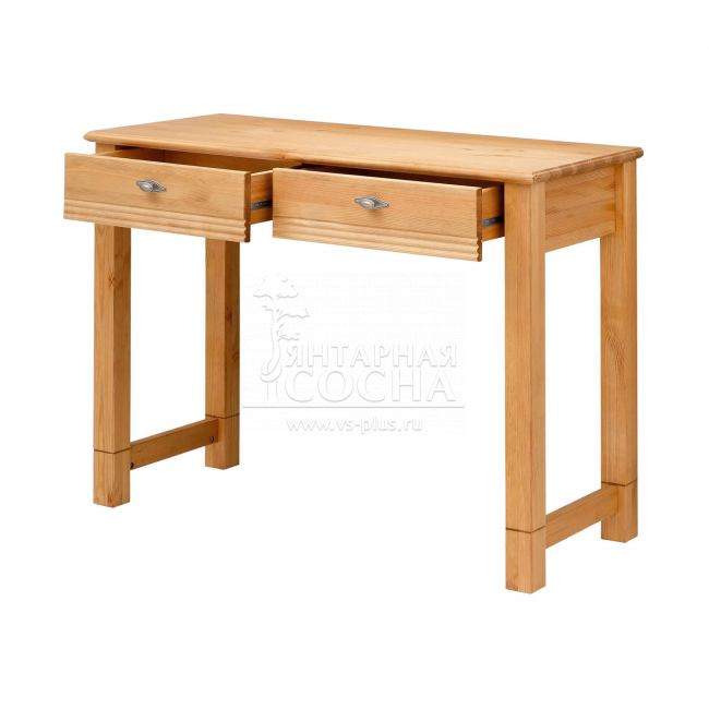 Стол туалетный Рауна с зеркалом Стол туалетный Рауна с зеркалом