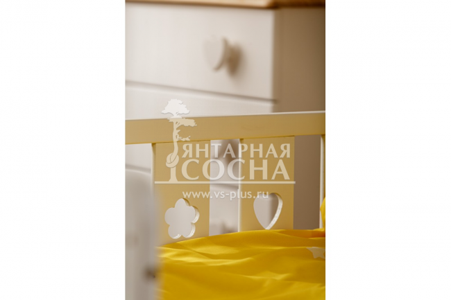 Кровать детская Тимберика Кидс №1 Кровать детская Тимберика Кидс №1