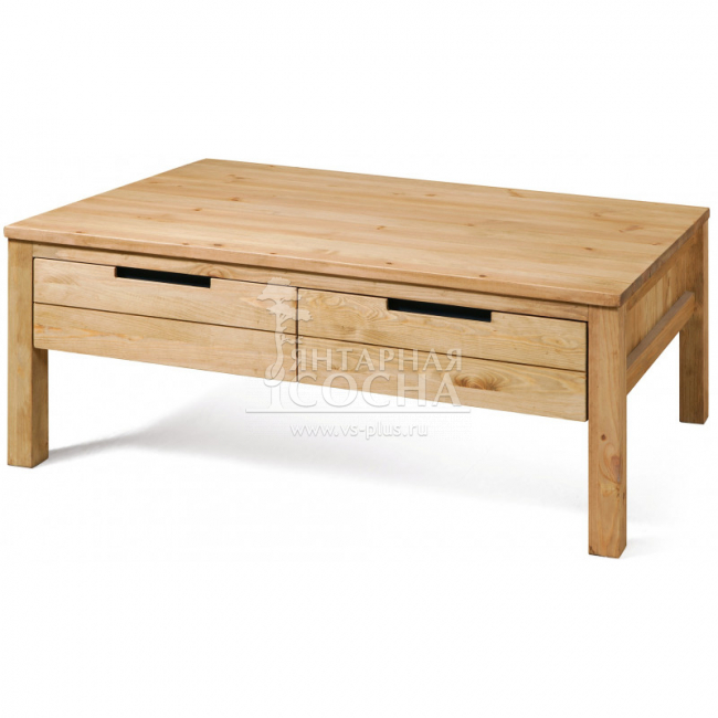 Столик журнальный Прованс (4 ящика) KNTV4 Столик журнальный Прованс (4 ящика) KNTV4