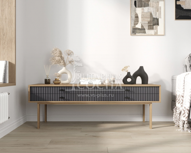 Консоль с двумя ящиками "Emerson" арт EM23/7024/L Консоль с двумя ящиками "Emerson" арт EM23/7024/L