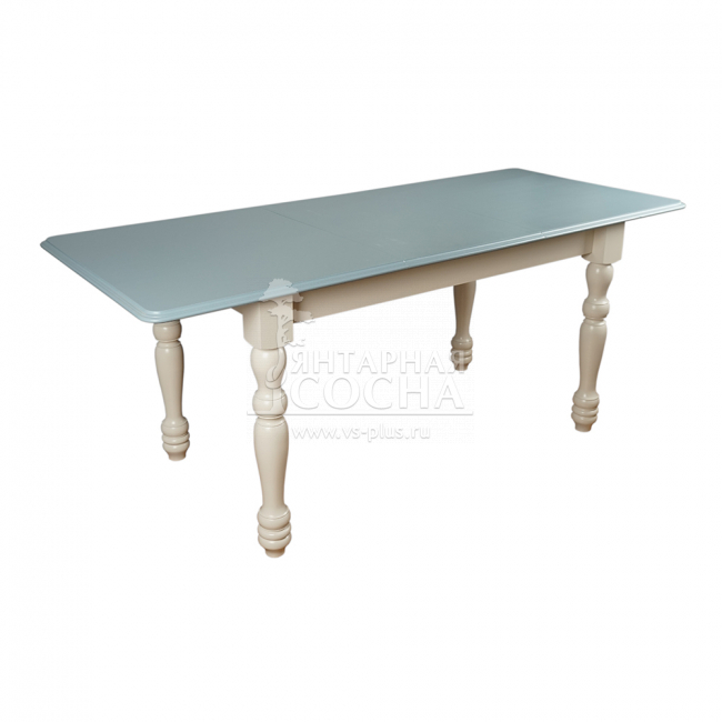 Стол кухонный Скандия прямоугольный раздвижной Стол кухонный Скандия прямоугольный раздвижной