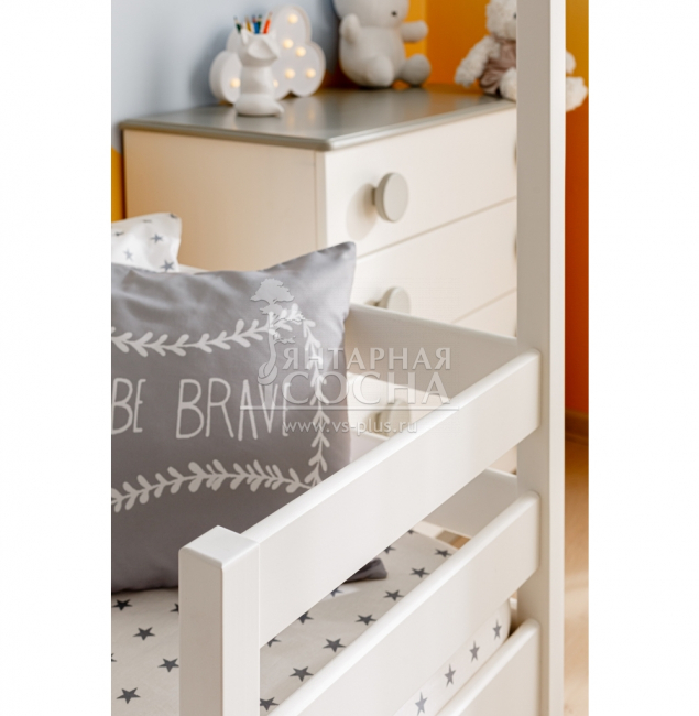 Кровать-домик Тимберика Кидс №5 Кровать-домик Тимберика Кидс №5