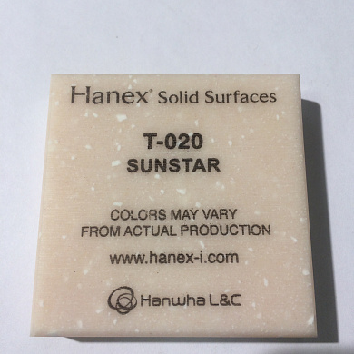Hanex Trio T020 - SUNSTAR
