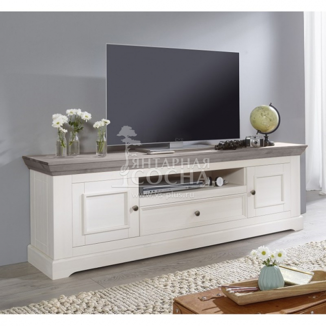 Тумба ТВ Форест 2 двери 1 ящик Тумба ТВ Форест 2 двери 1 ящик