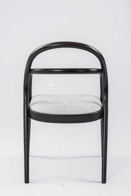 Полукресло Orion мягкое темный орех Полукресло Orion мягкое темный орех