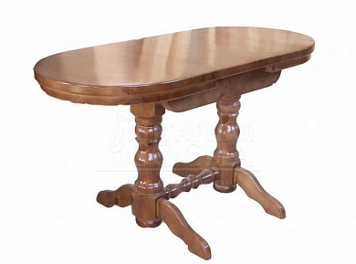 Деревянные столы из массива