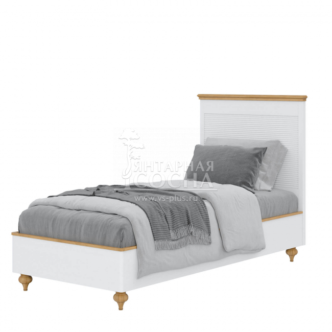 (1.0.2) Кровать Рандеву 90 (1.0.2) Кровать Рандеву 90