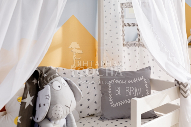 Кровать-домик Тимберика Кидс №5 Кровать-домик Тимберика Кидс №5