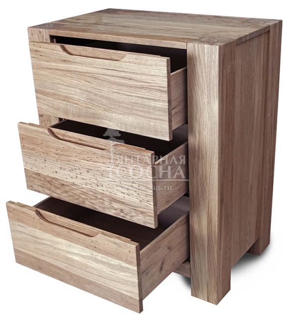 КОМОД "RIVA" 3 ЯЩИКА КОМОД "RIVA" 3 ЯЩИКА