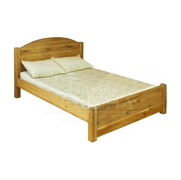 Кровать LMEX PB (с низким изножьем)