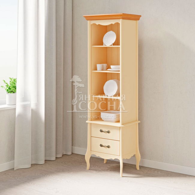 Стеллаж узкий Лебо Стеллаж узкий Лебо