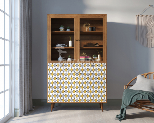 Буфет "Berber" принт 22 Буфет "Berber" принт 22